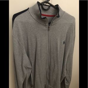 Polo lightweight jacket